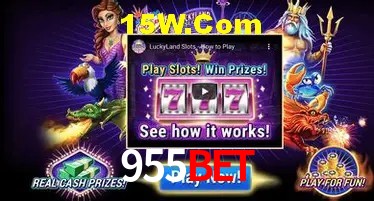 Casino Ao Vivo 955Bet