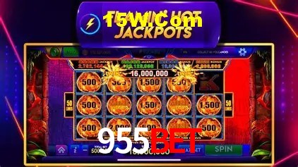 Especiais de Fim de Semana 955Bet