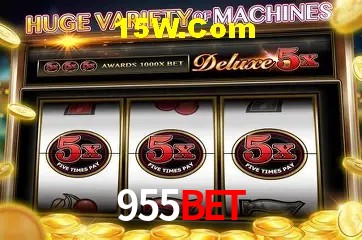 Provedores de Jogos 955Bet
