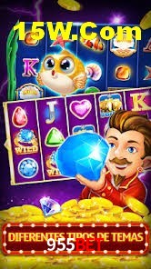 Live Casino 955Bet