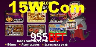 Daily Bonuses 955Bet