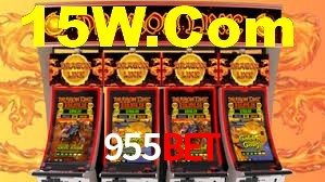 Welcome Bonus 955Bet