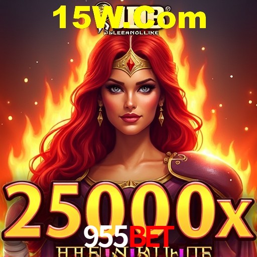 Interface do App 955Bet
